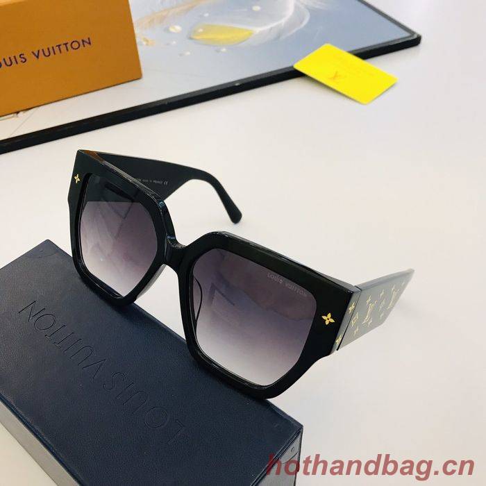 Louis Vuitton Sunglasses Top Quality LVS00092